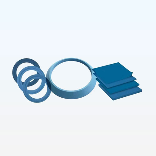 Metal Detectable/X-ray Inspectable materials