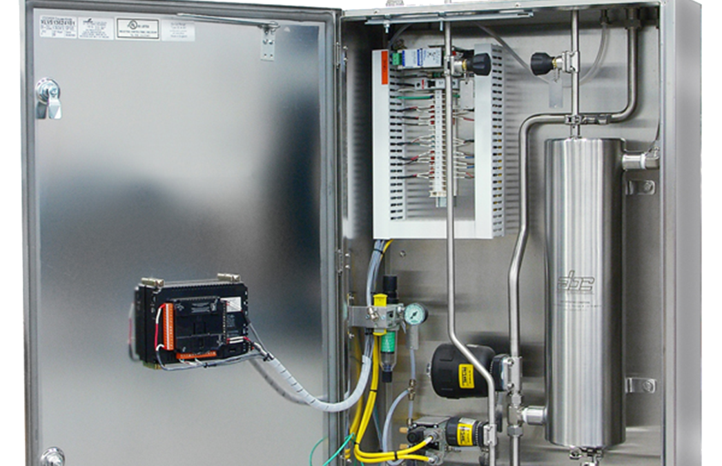 Hygienic Point of Use Sampling System
