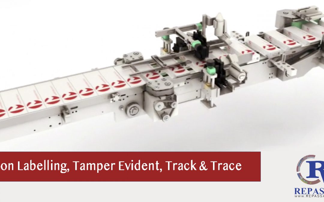 Labelling & Tamper Evident