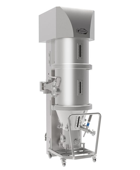 Fluid Bed Dryer