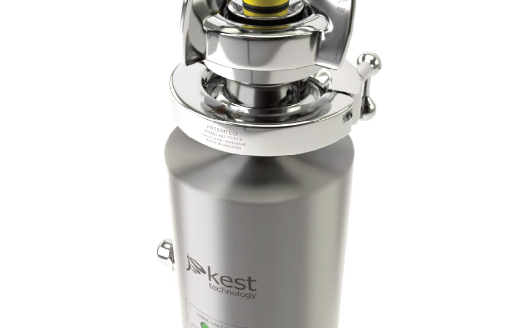 Aseptic Magnetic Mixers