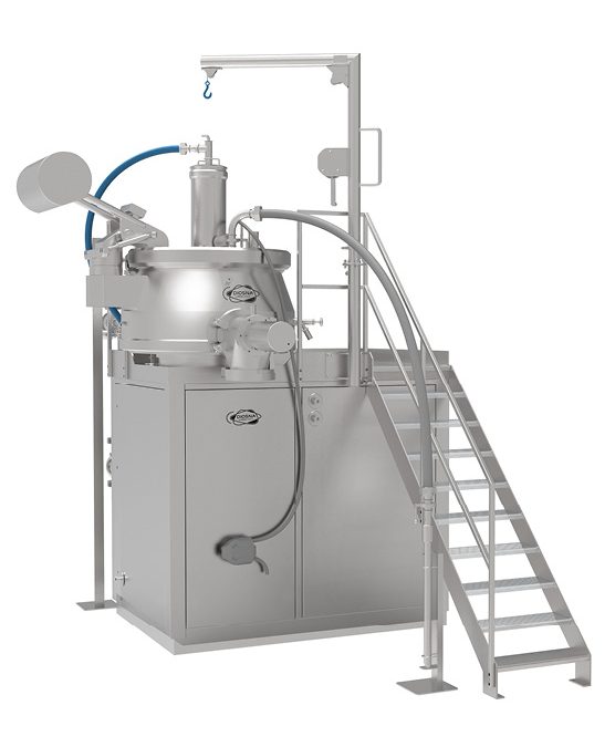 Granulators