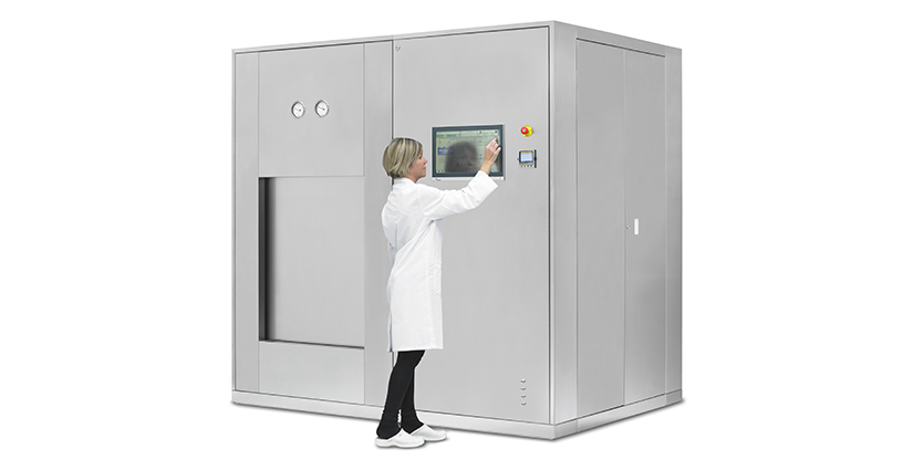 Autoclave, Pyrogen Oven, EtO
