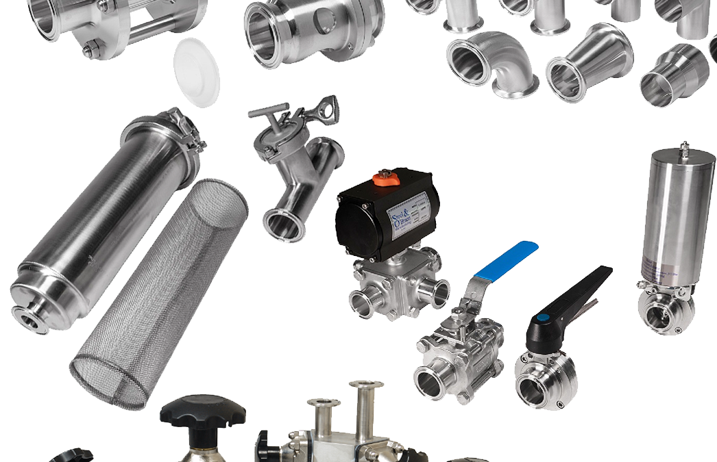 Hygienic Valves & Fittings