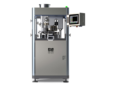 Laboratory & Production Tablet Press