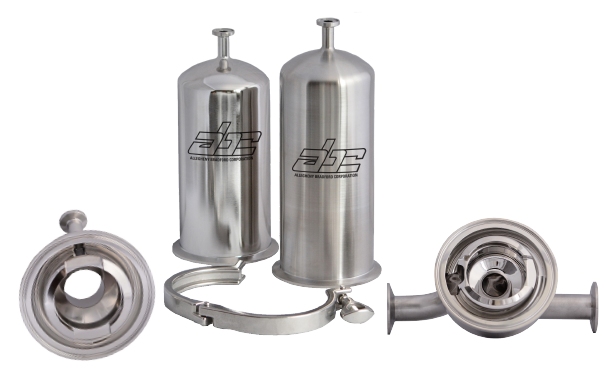 Hygienic Filter Housing