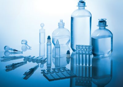 Blow Fill Seal technology